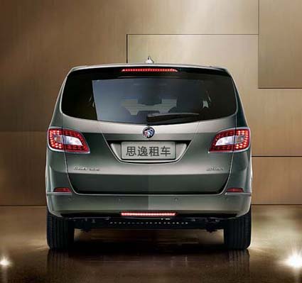 别克豪华商务车 800元/天-上海思逸汽车租赁服务有限公司